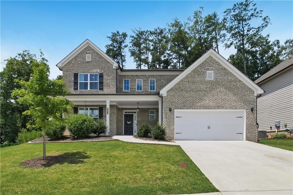 4 bedroom, 3 bathroom, 2,930 sq ft single family residence for rent at 3479 Jasmine Way, South Fulton, GA 30331 for $3,295 a month — photo 1 of 28