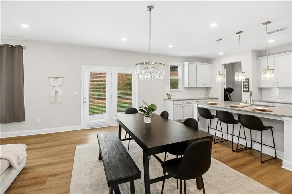 4 bedroom, 3 bathroom, 2,930 sq ft single family residence for rent at 3479 Jasmine Way, South Fulton, GA 30331 for $3,295 a month — photo 7