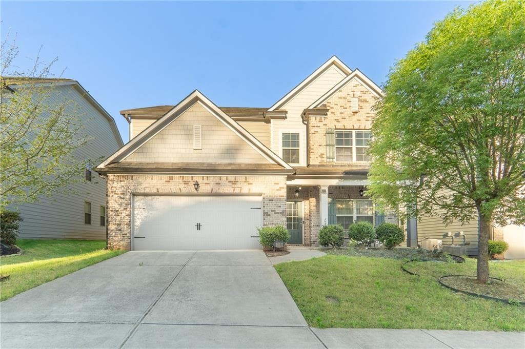5 bedroom, 3 bathroom, 3,108 sq ft single family residence for sale at 117 Avery Landing Way, Canton, GA 30115 — photo 1 of 25