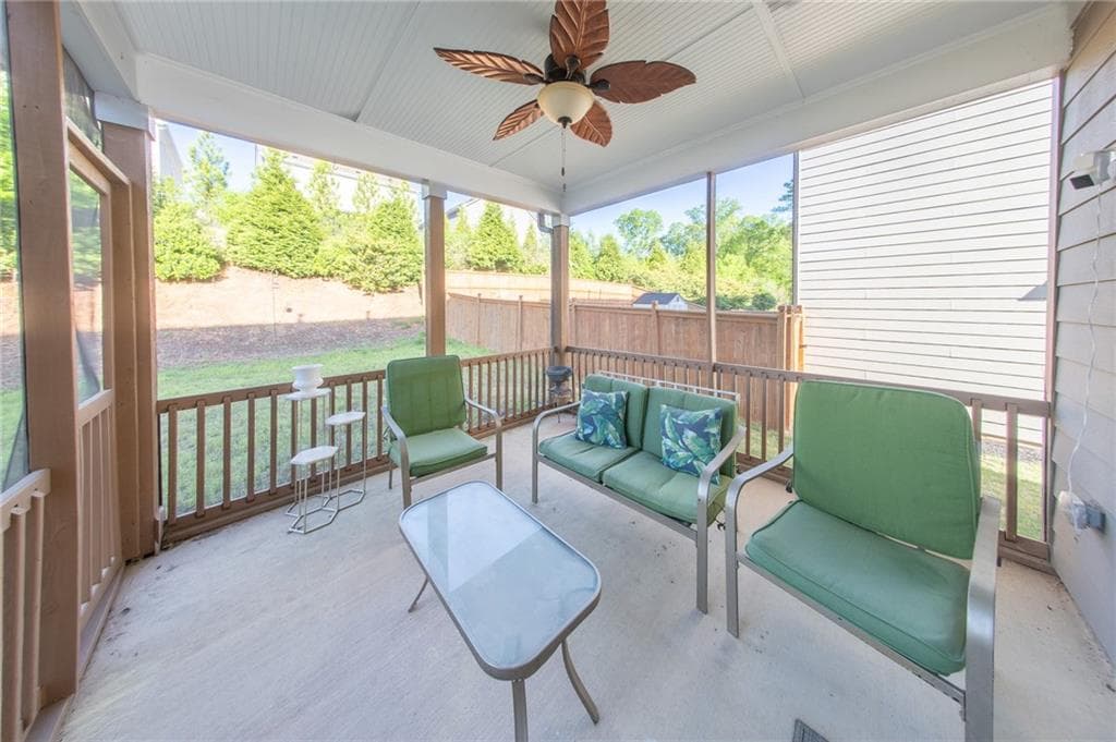 5 bedroom, 3 bathroom, 3,108 sq ft single family residence for sale at 117 Avery Landing Way, Canton, GA 30115 — photo 8