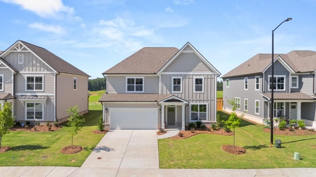 4 bedroom, 3 bathroom, 3,363 sq ft single family residence for sale at 133 Parkview Drive, Dallas, GA 30157