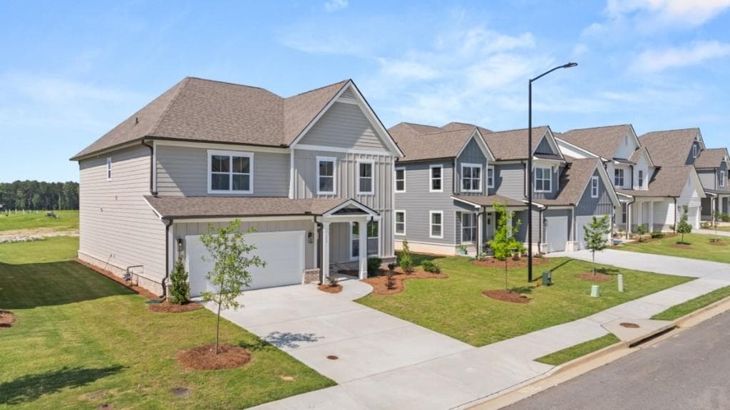 4 bedroom, 3 bathroom, 3,363 sq ft single family residence for sale at 133 Parkview Drive, Dallas, GA 30157 — photo 2
