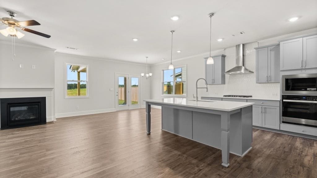4 bedroom, 3 bathroom, 3,363 sq ft single family residence for sale at 133 Parkview Drive, Dallas, GA 30157 — photo 5