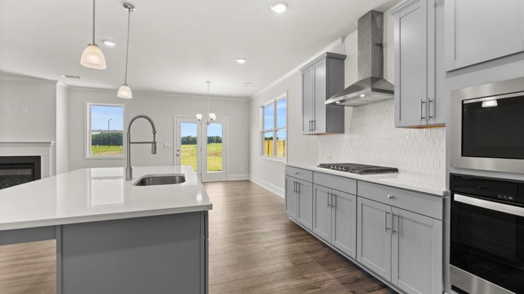 4 bedroom, 3 bathroom, 3,363 sq ft single family residence for sale at 133 Parkview Drive, Dallas, GA 30157 — photo 7