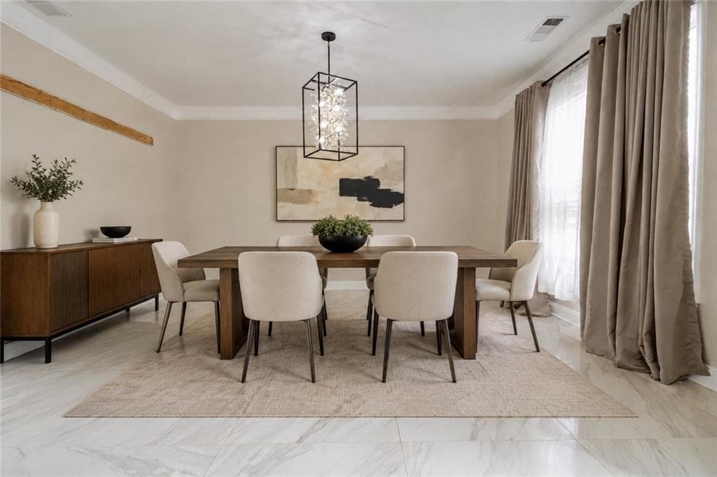 5 bedroom, 3 bathroom, 3,318 sq ft single family residence for sale at 1592 Telfair Chase Way, Lawrenceville, GA 30043 — photo 9