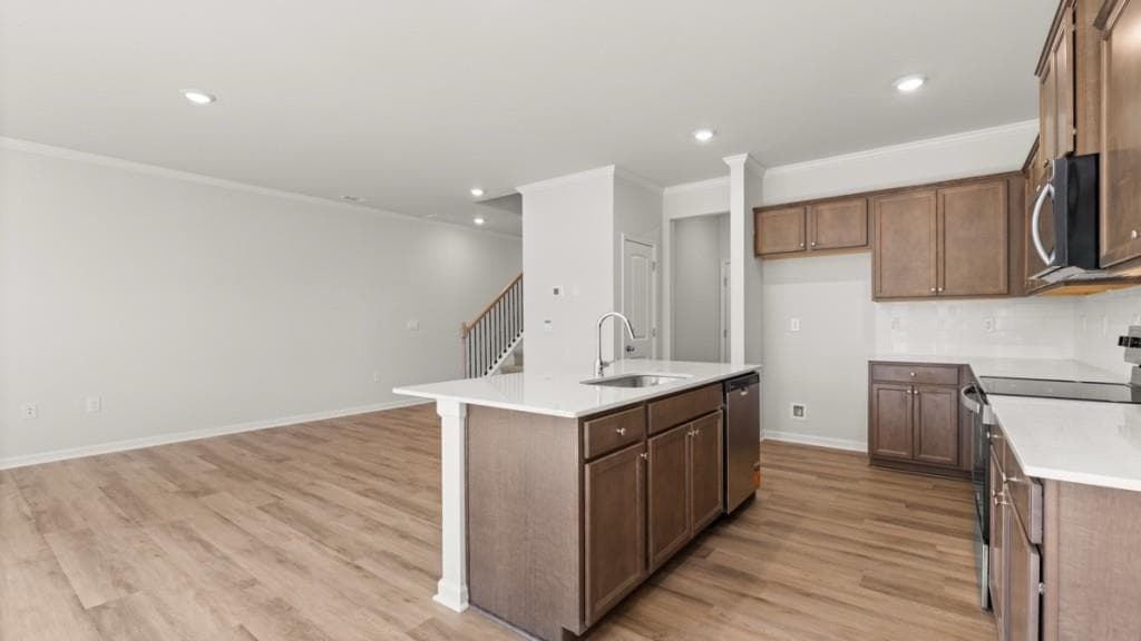 3 bedroom, 3 bathroom, 1,857 sq ft townhouse for sale at 64 Berryville Drive, Dawsonville, GA 30534 — photo 8