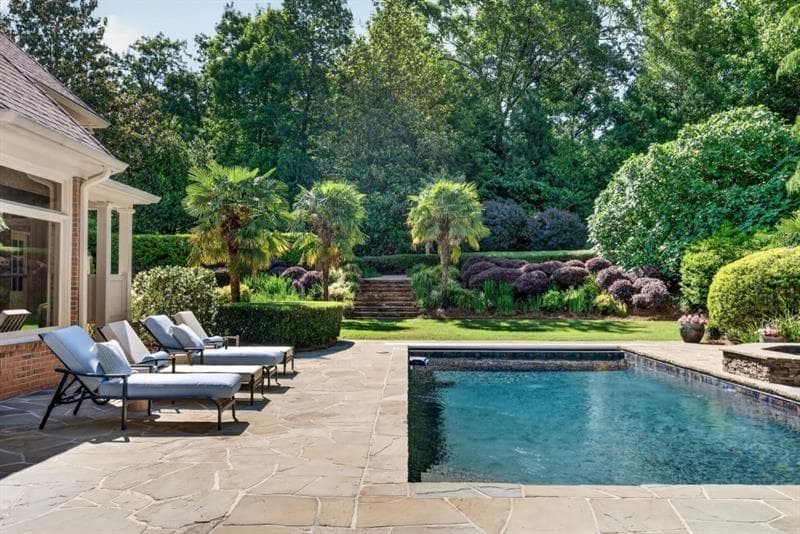 7 bedroom, 9 bathroom, 8,787 sq ft single family residence for sale at 740 Riley Place, Atlanta, GA 30327 — photo 3