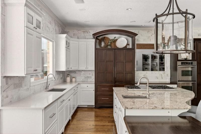 7 bedroom, 9 bathroom, 8,787 sq ft single family residence for sale at 740 Riley Place, Atlanta, GA 30327 — photo 9