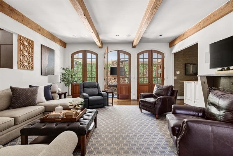 7 bedroom, 9 bathroom, 8,787 sq ft single family residence for sale at 740 Riley Place, Atlanta, GA 30327 — photo 5
