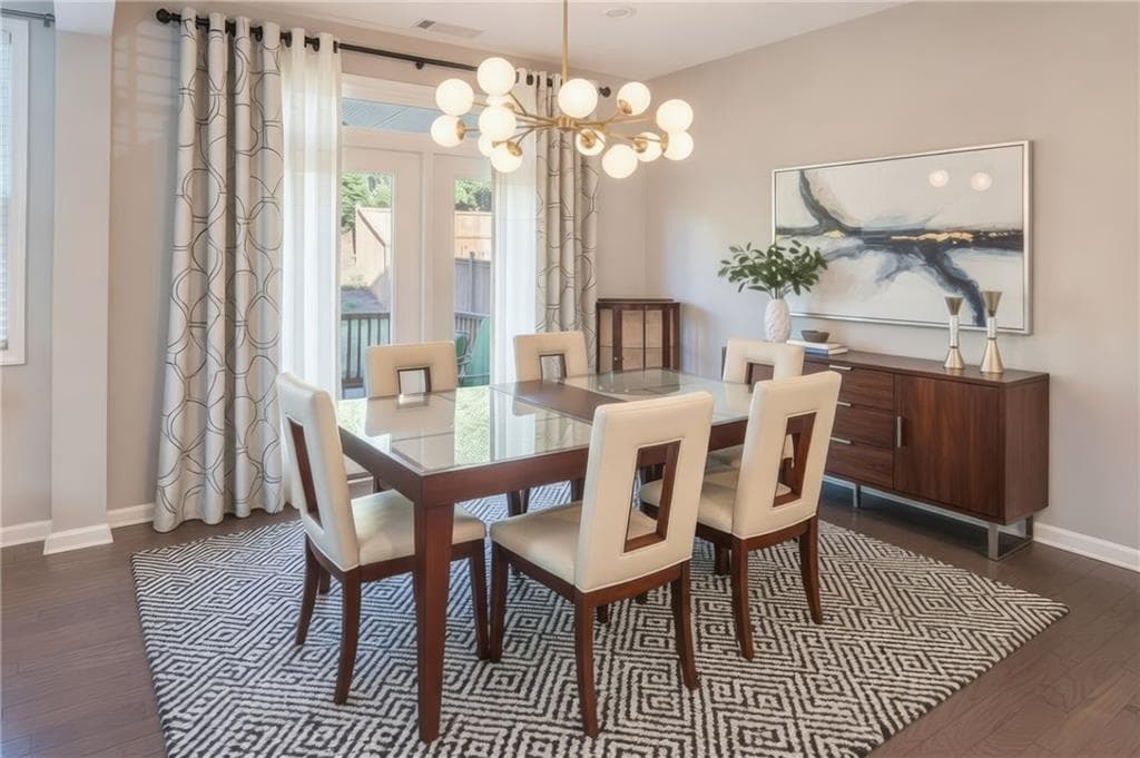 5 bedroom, 3 bathroom, 3,108 sq ft single family residence for sale at 117 Avery Landing Way, Canton, GA 30115 — photo 5