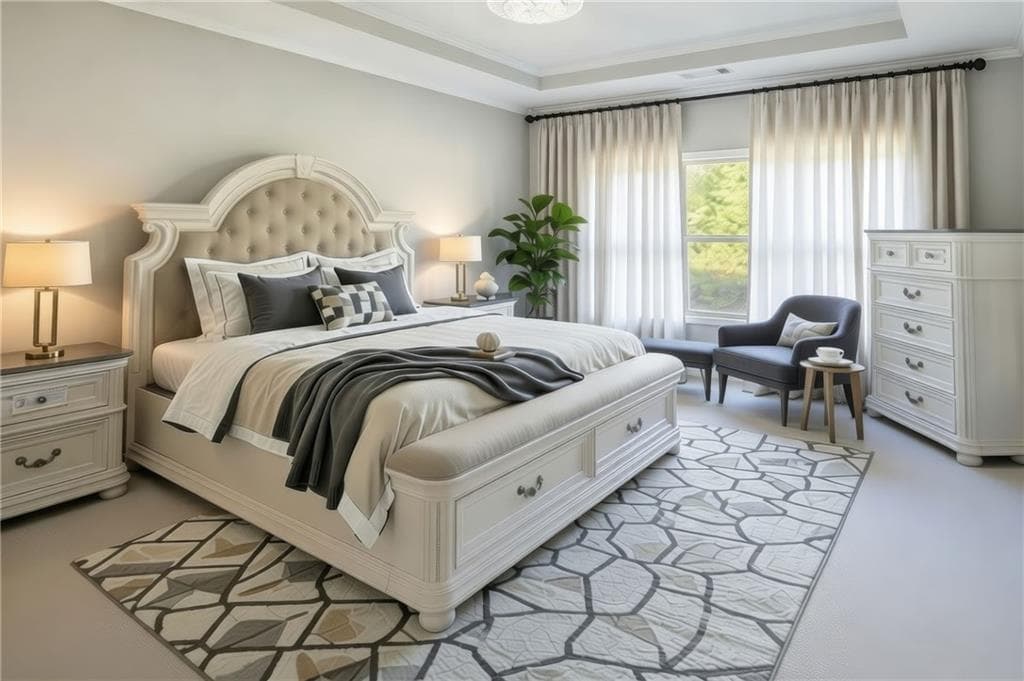 5 bedroom, 3 bathroom, 3,108 sq ft single family residence for sale at 117 Avery Landing Way, Canton, GA 30115 — photo 6