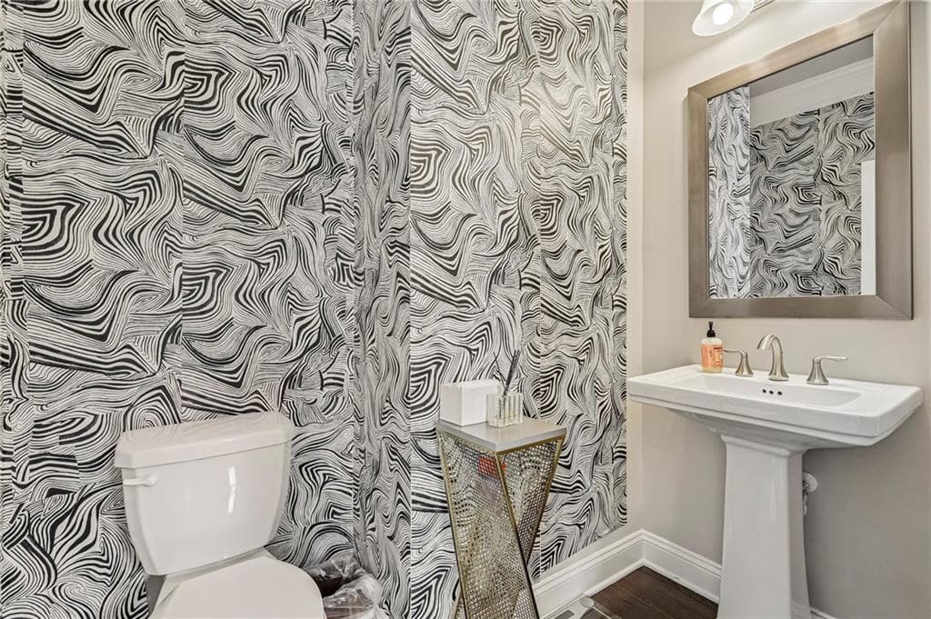 4 bedroom, 4 bathroom, 2,422 sq ft townhouse for sale at 4111 Barry Place 56, Atlanta, GA 30341 — photo 9