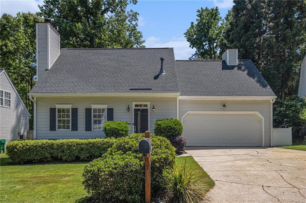 2 bedroom, 3 bathroom, 1,688 sq ft single family residence under contract at 1175 Haven Brook Way, Atlanta, GA 30319 — photo 7
