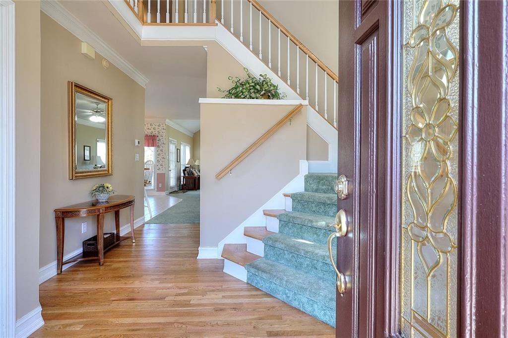 4 bedroom, 4 bathroom, 3,993 sq ft single family residence for sale at 1951 Harvest Way, Loganville, GA 30052 — photo 3