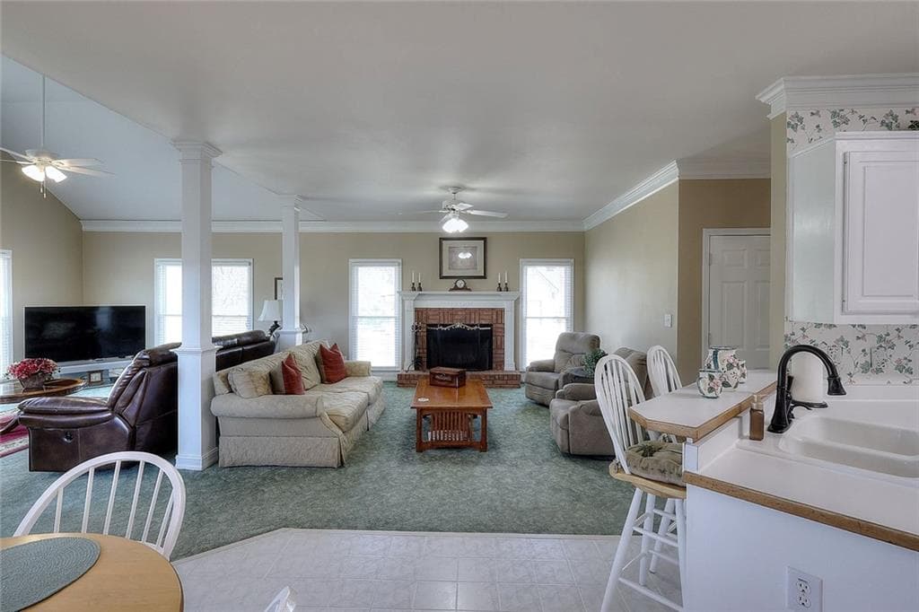 4 bedroom, 4 bathroom, 3,993 sq ft single family residence for sale at 1951 Harvest Way, Loganville, GA 30052 — photo 10