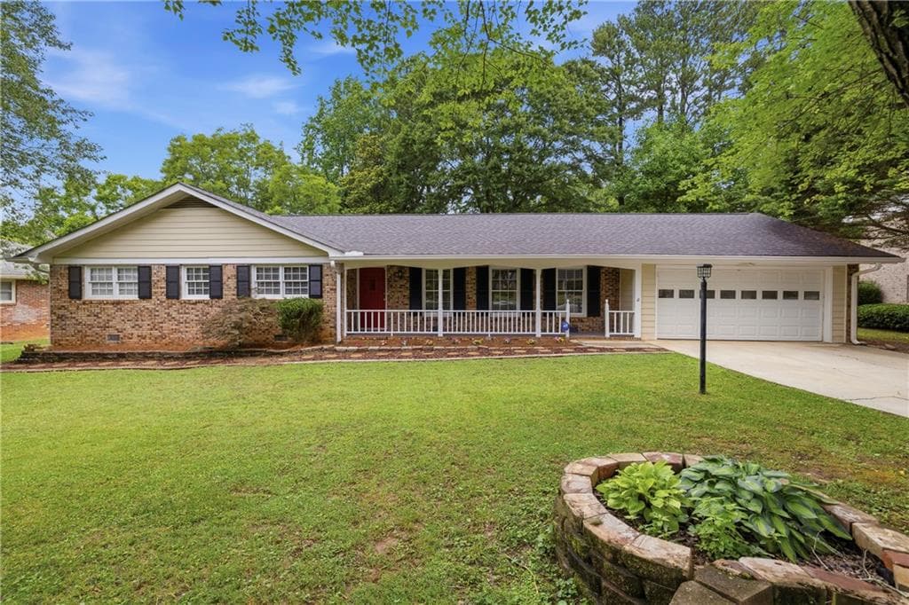 3972 Saint Marks Court, Tucker, GA 30084 — most recent listing photo