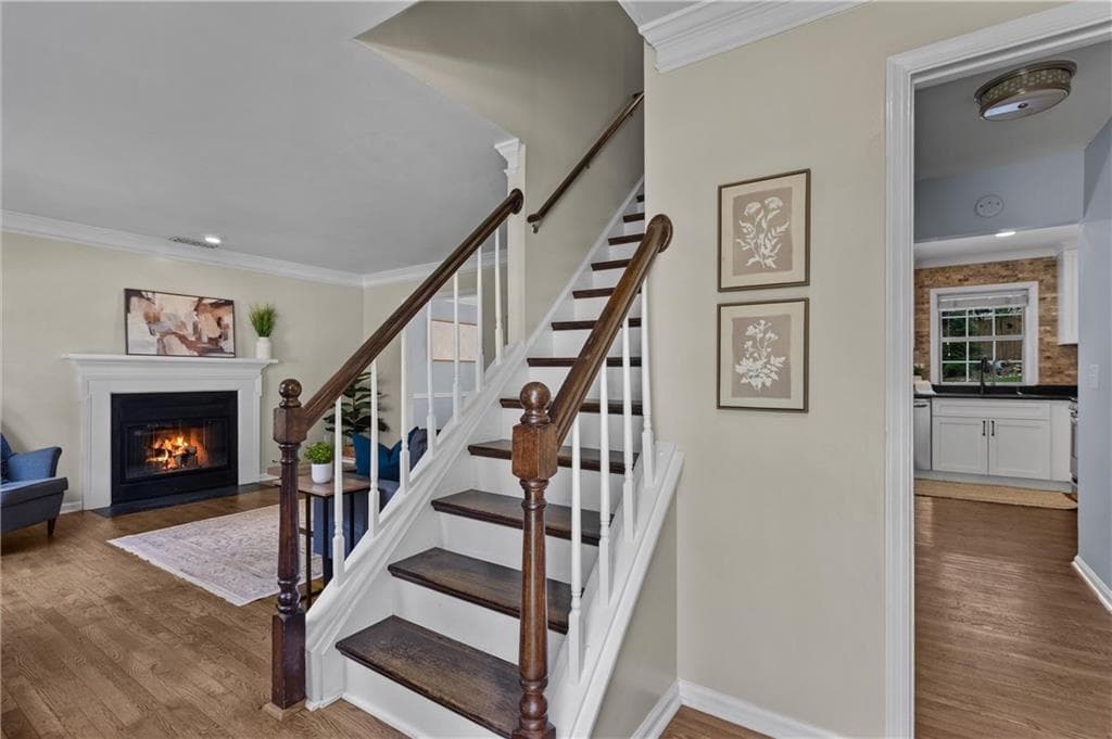 2 bedroom, 3 bathroom, 1,688 sq ft single family residence under contract at 1175 Haven Brook Way, Atlanta, GA 30319 — photo 8