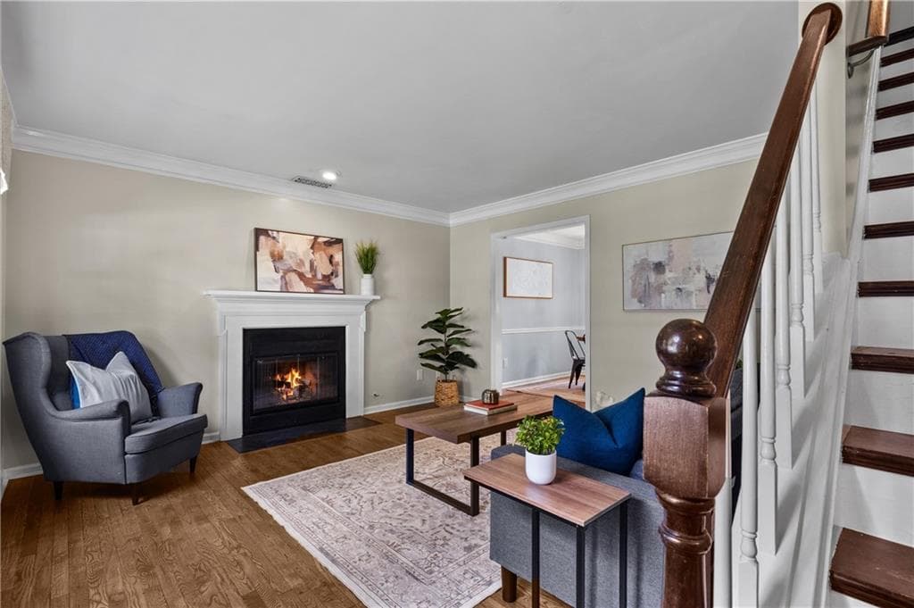 2 bedroom, 3 bathroom, 1,688 sq ft single family residence under contract at 1175 Haven Brook Way, Atlanta, GA 30319 — photo 9