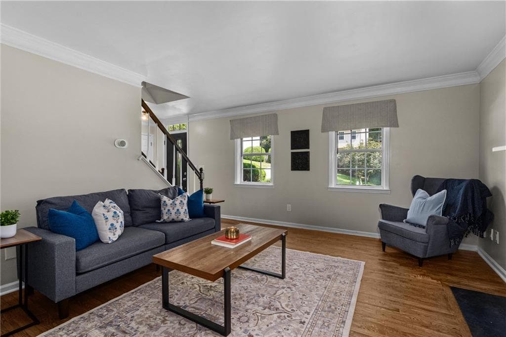 2 bedroom, 3 bathroom, 1,688 sq ft single family residence under contract at 1175 Haven Brook Way, Atlanta, GA 30319 — photo 10