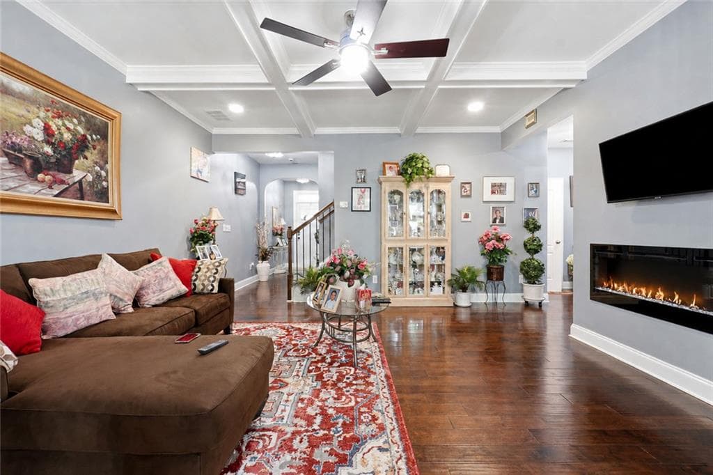 3 bedroom, 3 bathroom, 2,340 sq ft townhouse under contract at 5058 Whiteoak Street, Smyrna, GA 30080 — photo 5