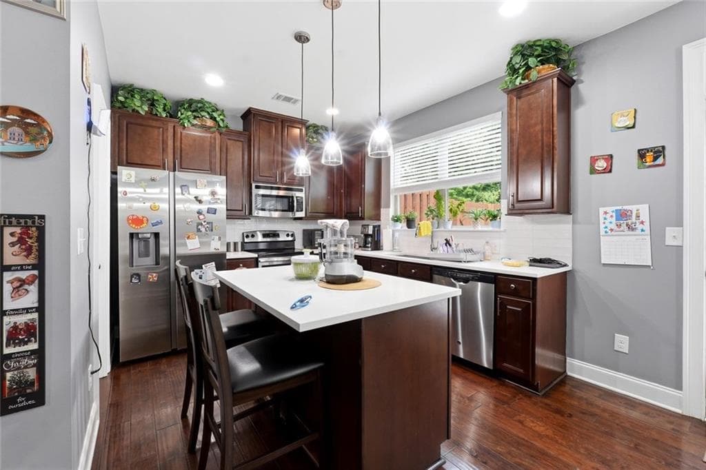 3 bedroom, 3 bathroom, 2,340 sq ft townhouse under contract at 5058 Whiteoak Street, Smyrna, GA 30080 — photo 6