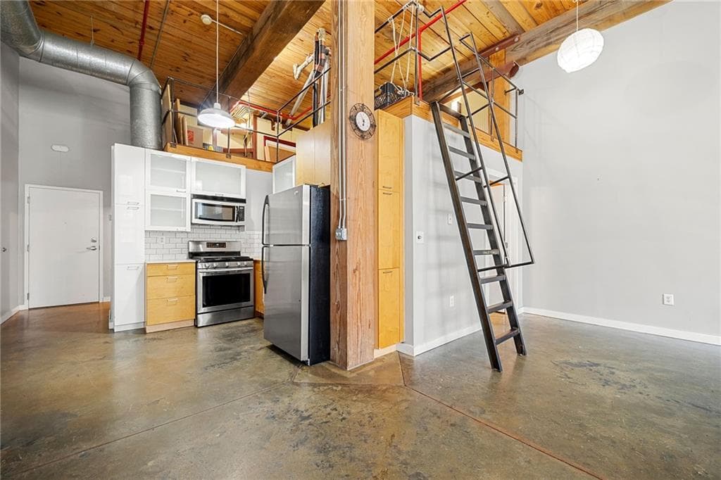 1 bedroom, 1 bathroom, 699 sq ft condominium for sale at 170 Boulevard 109H, Atlanta, GA 30312 — photo 6