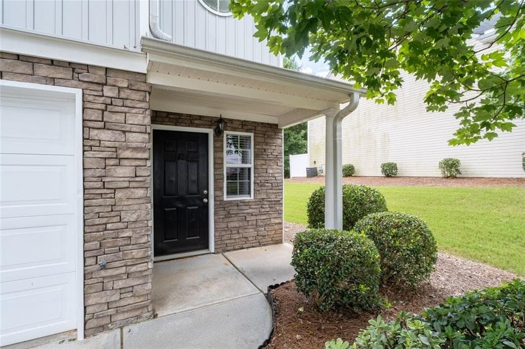 2 bedroom, 3 bathroom, 1,450 sq ft townhouse for sale at 1428 Box Circle, Winder, GA 30680 — photo 5