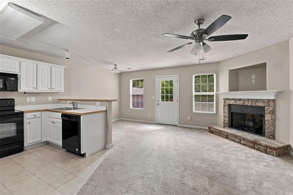 2 bedroom, 3 bathroom, 1,450 sq ft townhouse for sale at 1428 Box Circle, Winder, GA 30680 — photo 8