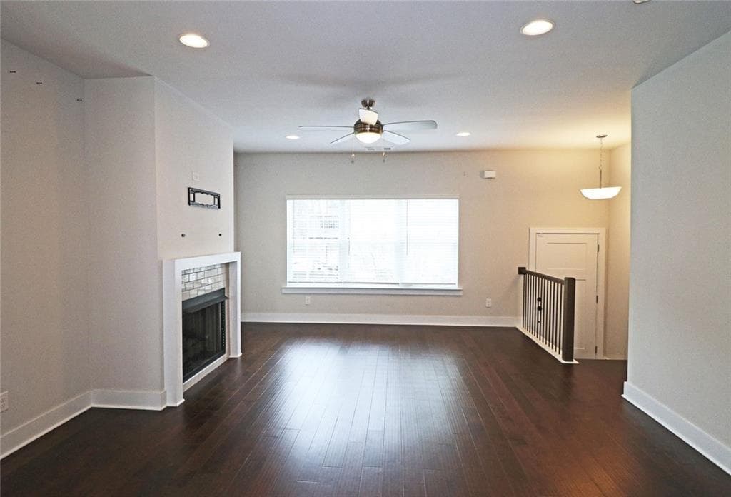 3 bedroom, 4 bathroom, 2,400 sq ft townhouse for rent at 2163 Wiggins Walk, Atlanta, GA 30316 for $2,500 a month — photo 2