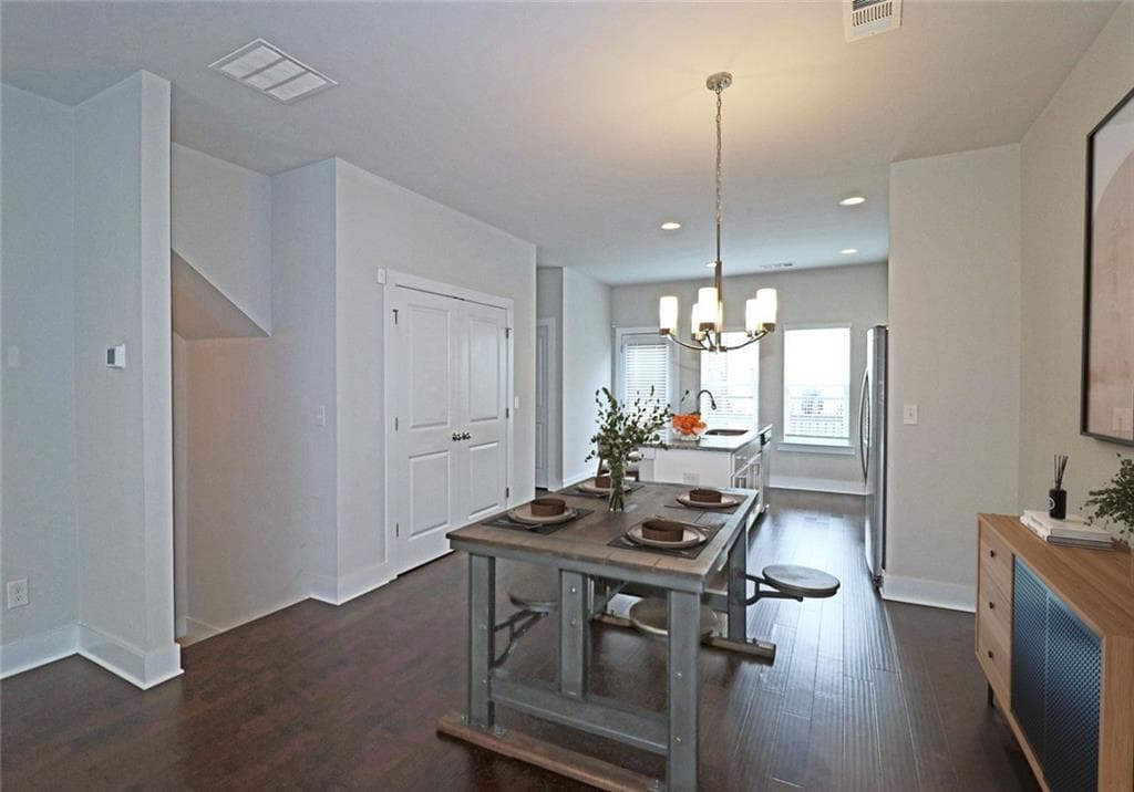 3 bedroom, 4 bathroom, 2,400 sq ft townhouse for rent at 2163 Wiggins Walk, Atlanta, GA 30316 for $2,500 a month — photo 7