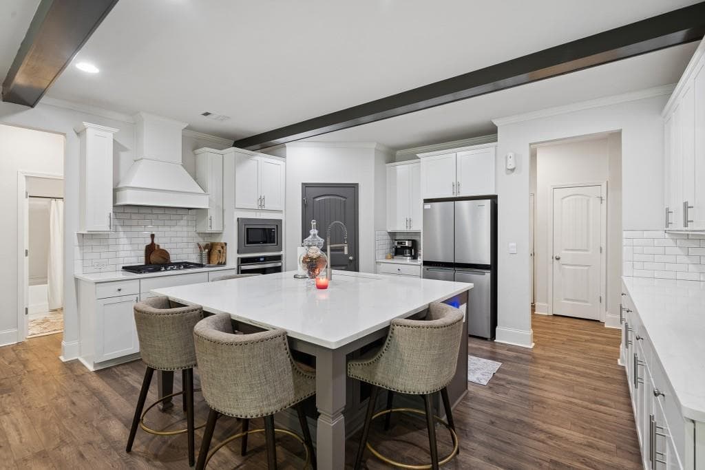 5 bedroom, 5 bathroom, 4,413 sq ft single family residence for sale at 44 Westin Court, Newnan, GA 30263 — photo 7