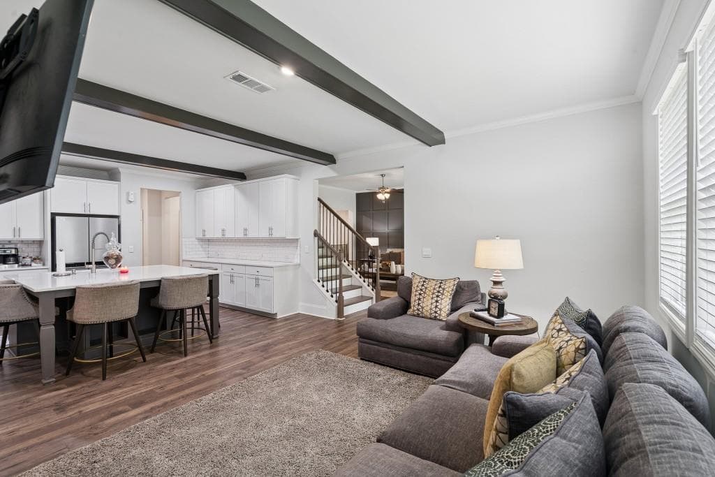 5 bedroom, 5 bathroom, 4,413 sq ft single family residence for sale at 44 Westin Court, Newnan, GA 30263 — photo 10
