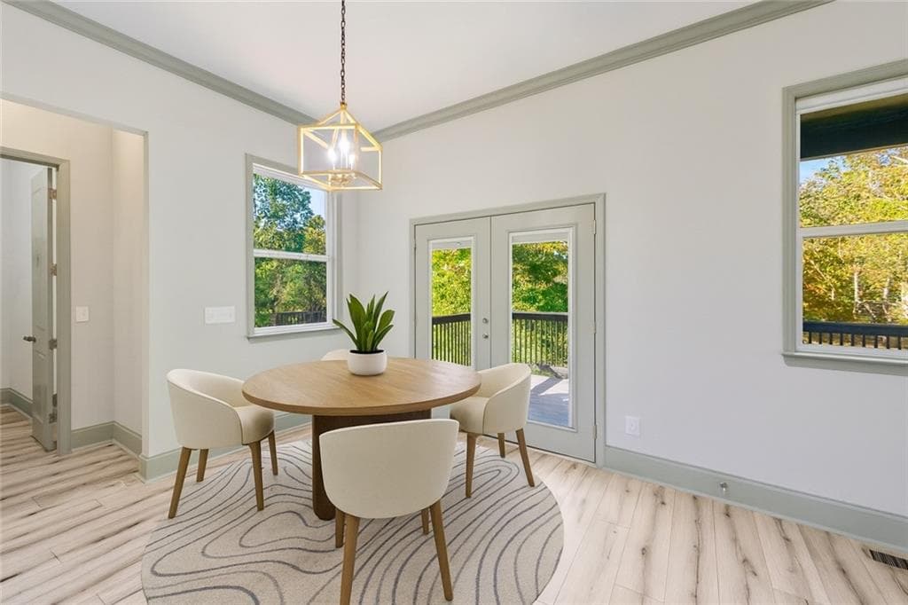 5 bedroom, 4 bathroom, 3,797 sq ft single family residence under contract at 4208 Sierra Creek Court, Hoschton, GA 30548 — photo 6