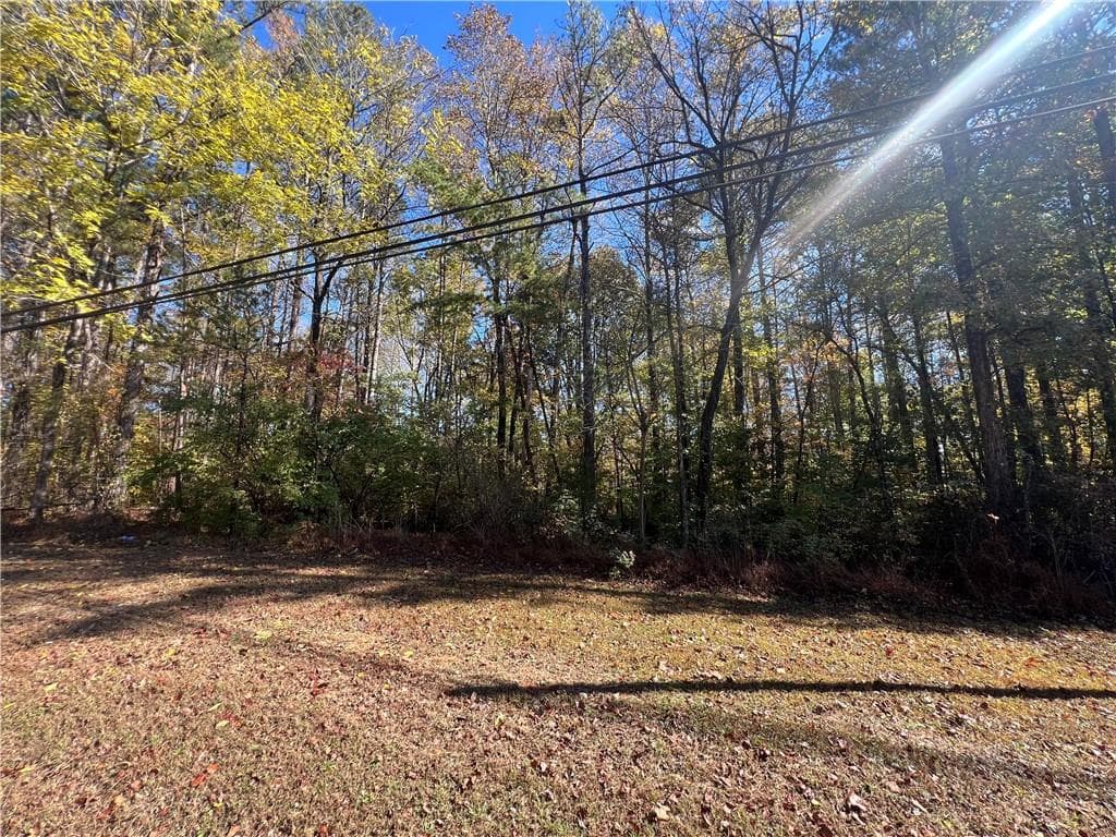 unimproved land for sale at 10494 Ball Ground Highway, Ball Ground, GA 30107 — photo 1 of 11