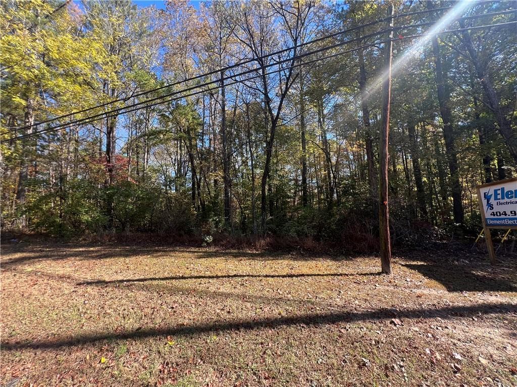 unimproved land for sale at 10494 Ball Ground Highway, Ball Ground, GA 30107 — photo 4