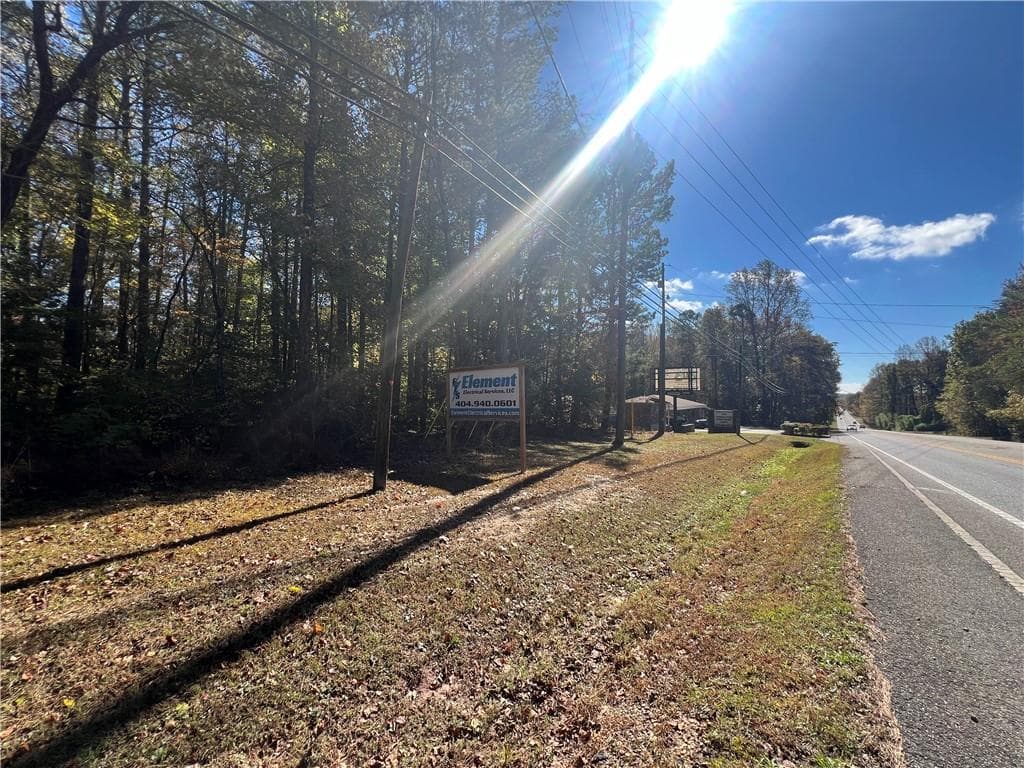 unimproved land for sale at 10494 Ball Ground Highway, Ball Ground, GA 30107 — photo 5