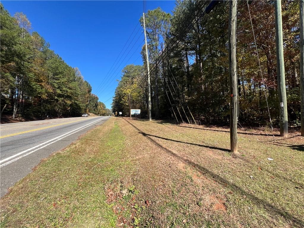 unimproved land for sale at 10494 Ball Ground Highway, Ball Ground, GA 30107 — photo 6
