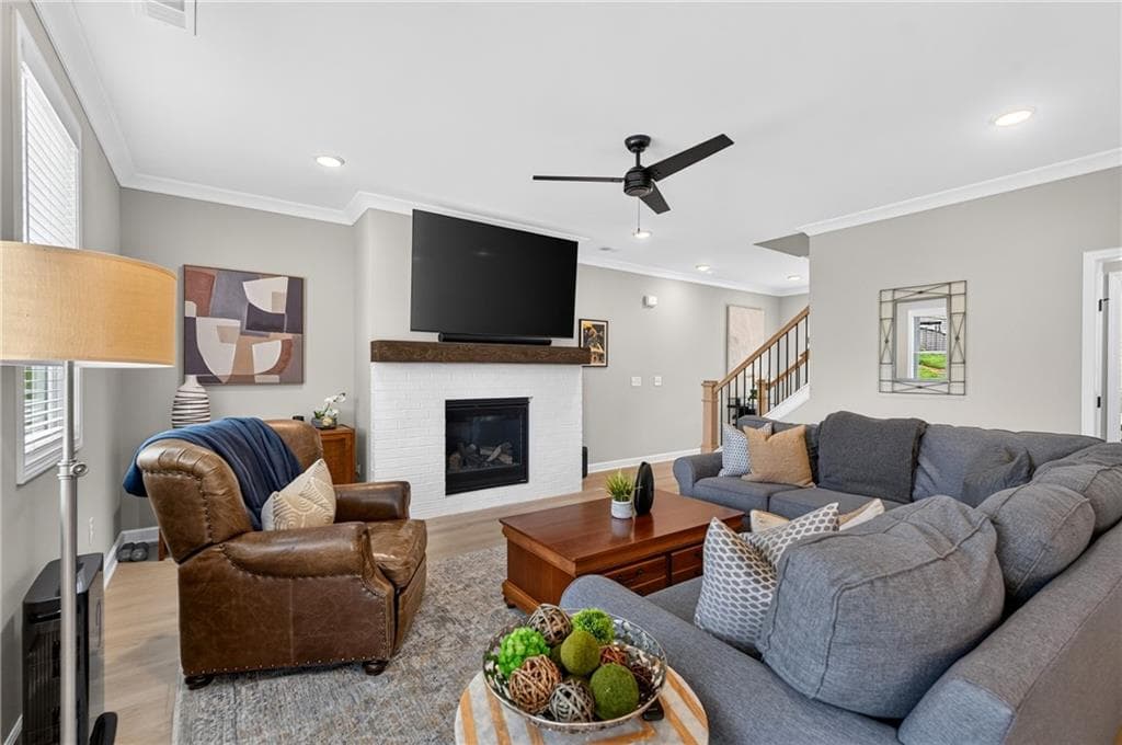 4 bedroom, 3 bathroom, 2,362 sq ft single family residence for sale at 1730 Fulmont Circle, Mableton, GA 30126 — photo 3