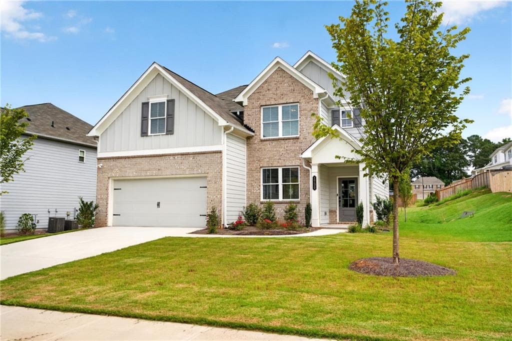 4 bedroom, 3 bathroom, 2,362 sq ft single family residence for sale at 1730 Fulmont Circle, Mableton, GA 30126 — photo 6