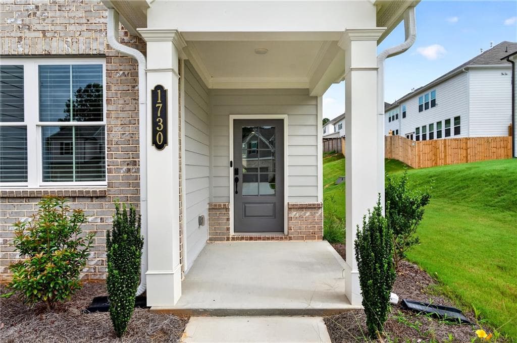 4 bedroom, 3 bathroom, 2,362 sq ft single family residence for sale at 1730 Fulmont Circle, Mableton, GA 30126 — photo 8