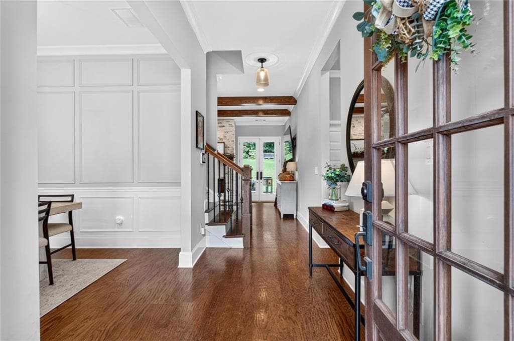 5 bedroom, 4 bathroom, 3,340 sq ft single family residence for sale at 845 Walnut River Trail, Hoschton, GA 30548 — photo 4