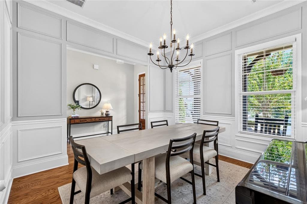 5 bedroom, 4 bathroom, 3,340 sq ft single family residence for sale at 845 Walnut River Trail, Hoschton, GA 30548 — photo 6