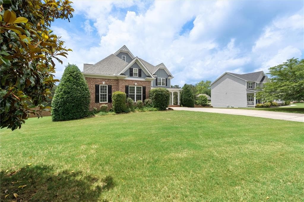 5 bedroom, 5 bathroom, 4,600 sq ft single family residence under contract at 113 Grayson Myers Drive, Villa Rica, GA 30180 — photo 4