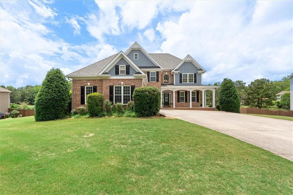5 bedroom, 5 bathroom, 4,600 sq ft single family residence under contract at 113 Grayson Myers Drive, Villa Rica, GA 30180 — photo 5
