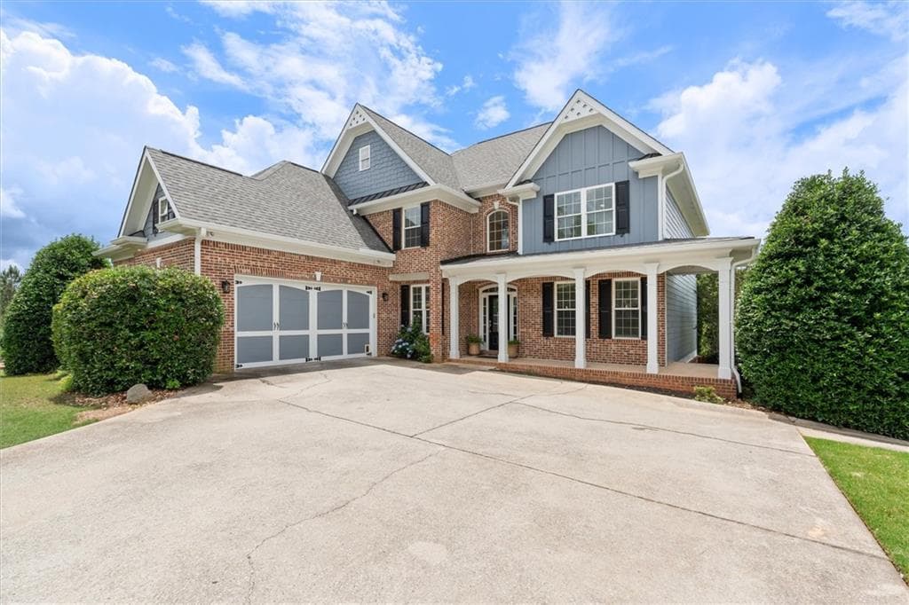 5 bedroom, 5 bathroom, 4,600 sq ft single family residence under contract at 113 Grayson Myers Drive, Villa Rica, GA 30180 — photo 7