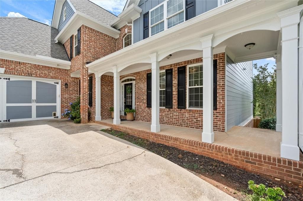 5 bedroom, 5 bathroom, 4,600 sq ft single family residence under contract at 113 Grayson Myers Drive, Villa Rica, GA 30180 — photo 8
