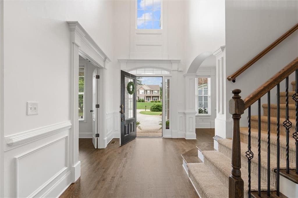 5 bedroom, 5 bathroom, 4,600 sq ft single family residence under contract at 113 Grayson Myers Drive, Villa Rica, GA 30180 — photo 10