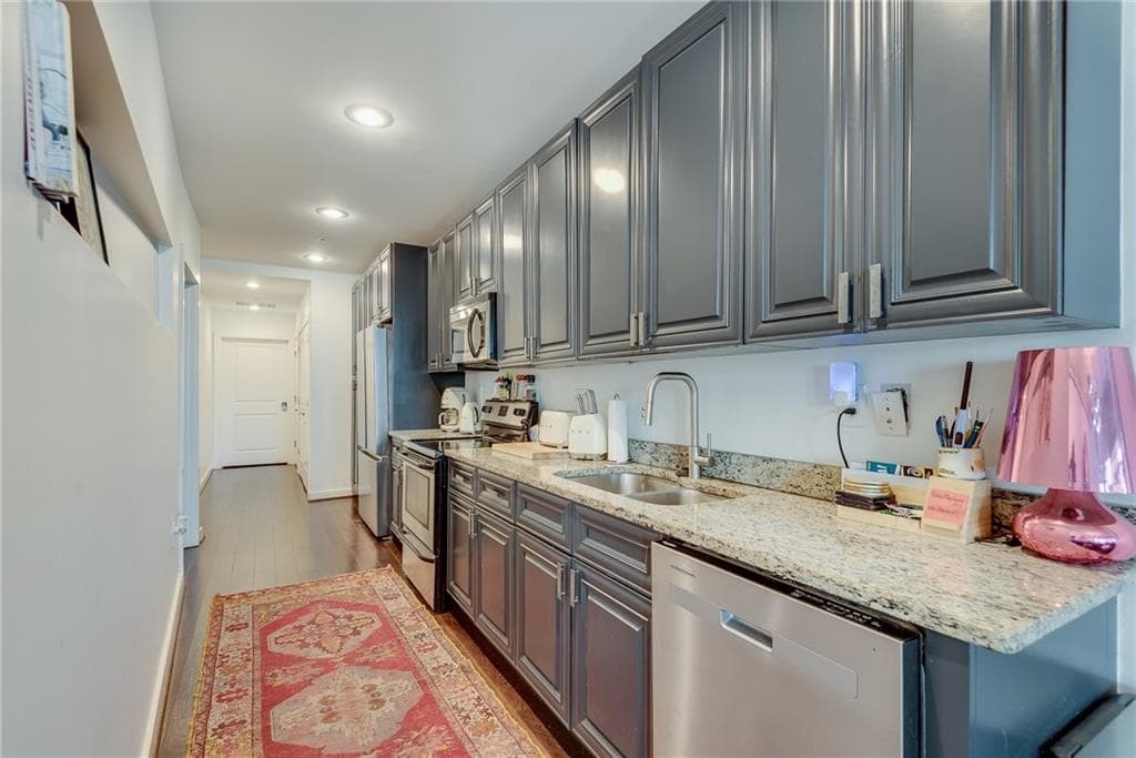 1 bedroom, 1 bathroom, 1,282 sq ft condominium for rent at 890 Memorial Drive 310, Atlanta, GA 30316 for $3,500 a month — photo 7