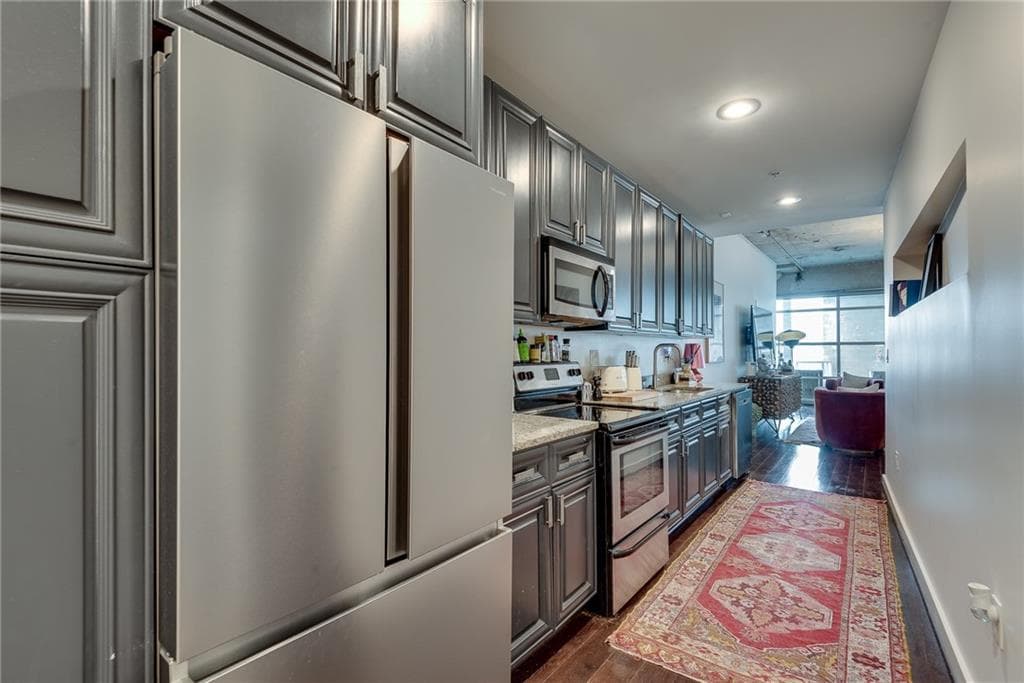 1 bedroom, 1 bathroom, 1,282 sq ft condominium for rent at 890 Memorial Drive 310, Atlanta, GA 30316 for $3,500 a month — photo 8