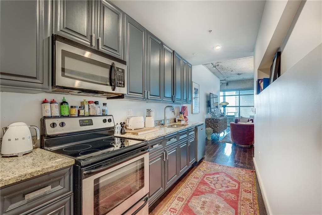 1 bedroom, 1 bathroom, 1,282 sq ft condominium for rent at 890 Memorial Drive 310, Atlanta, GA 30316 for $3,500 a month — photo 9